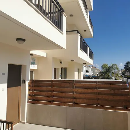 Sunny Coast By The Sea Apartamento