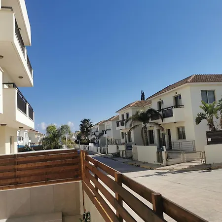 Apartment Sunny Coast By The Sea Protaras
