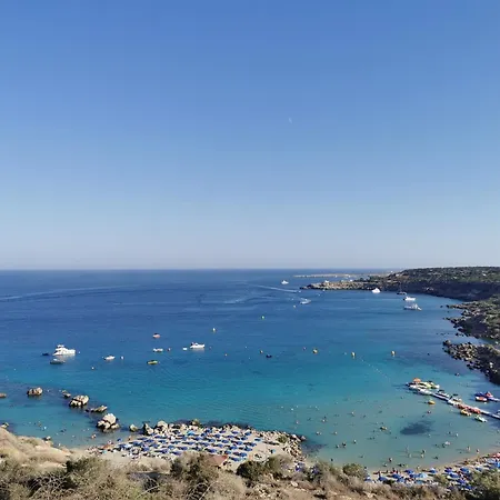 Sunny Coast By The Sea Protaras