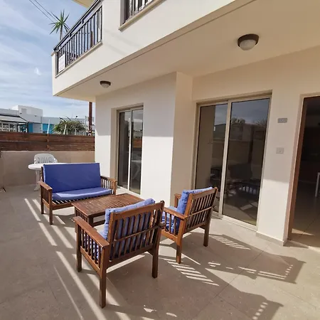 Sunny Coast By The Sea Apartment Protaras